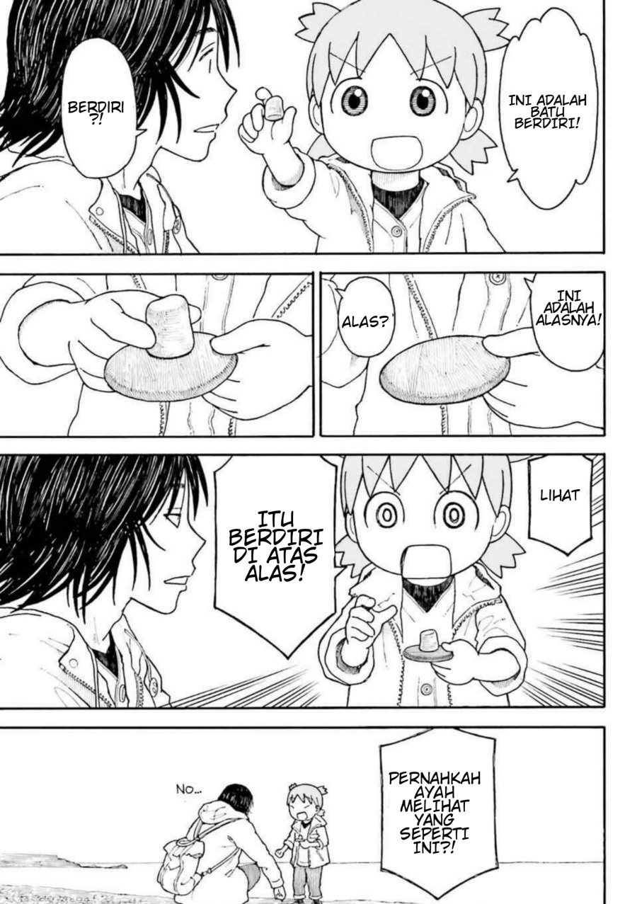 Yotsuba to! Chapter 100.2 Gambar 19