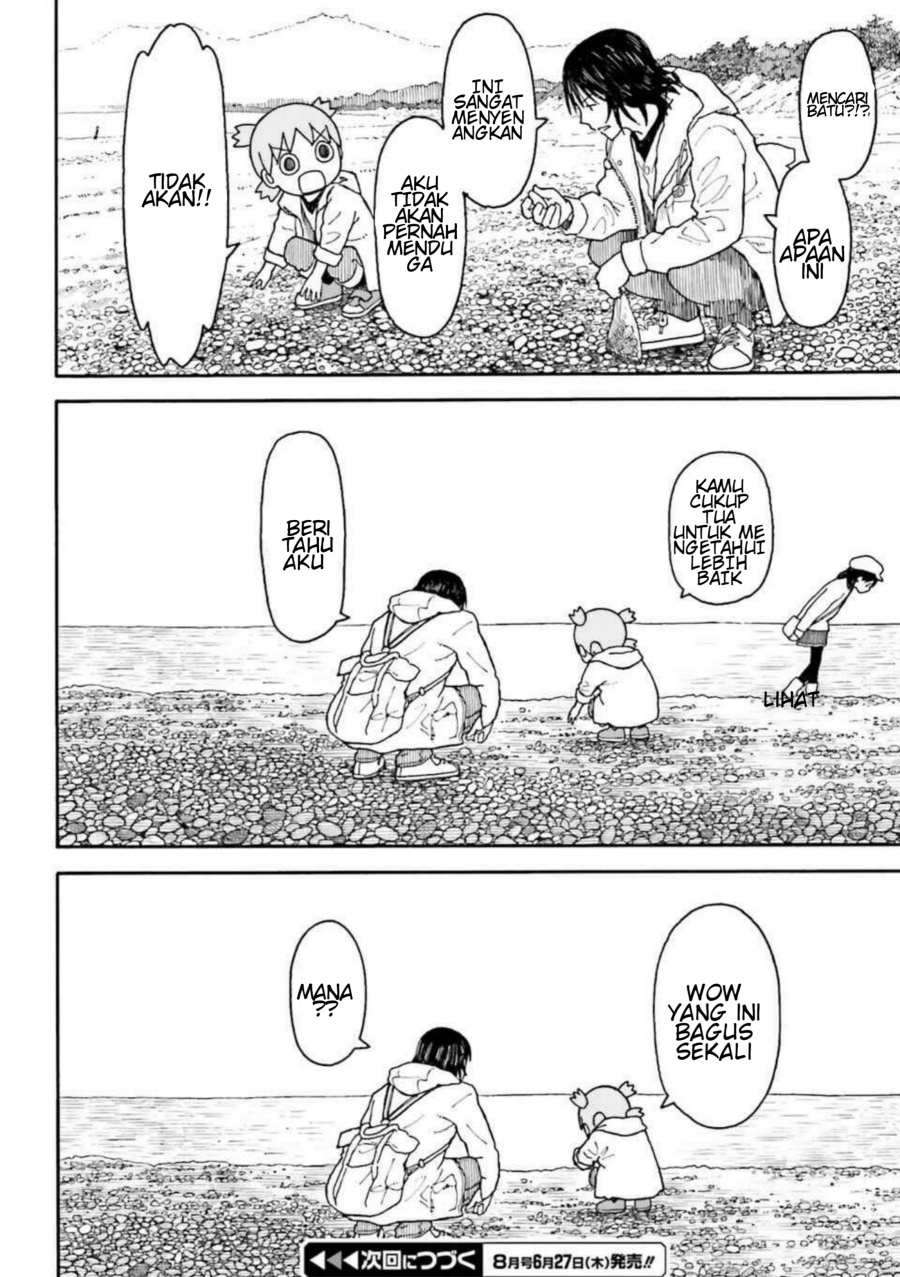 Yotsuba to! Chapter 100.2 Gambar 22
