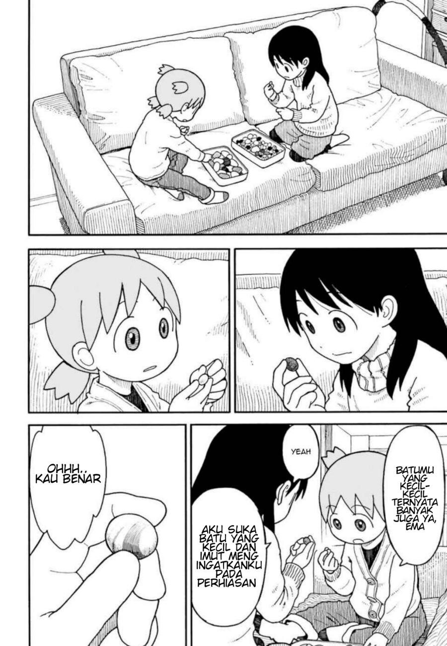 Yotsuba to! Chapter 101.1 Gambar 2