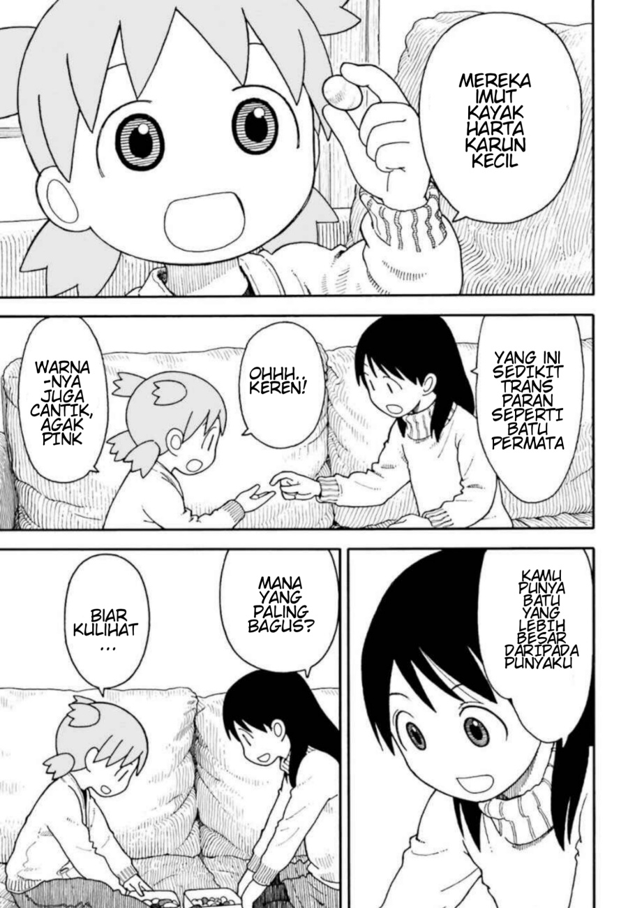 Yotsuba to! Chapter 101.1 Gambar 3