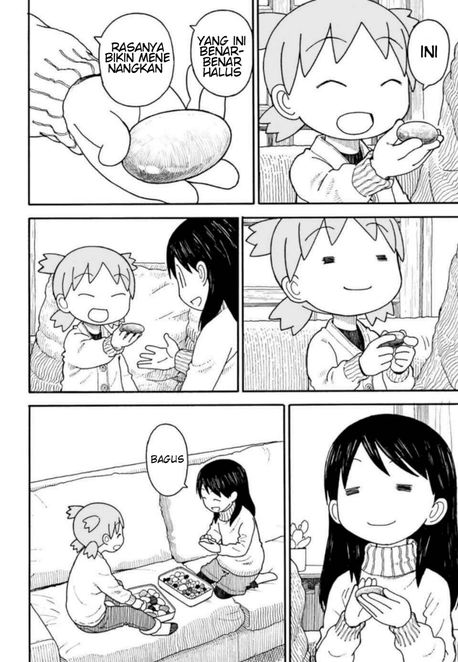 Yotsuba to! Chapter 101.1 Gambar 4