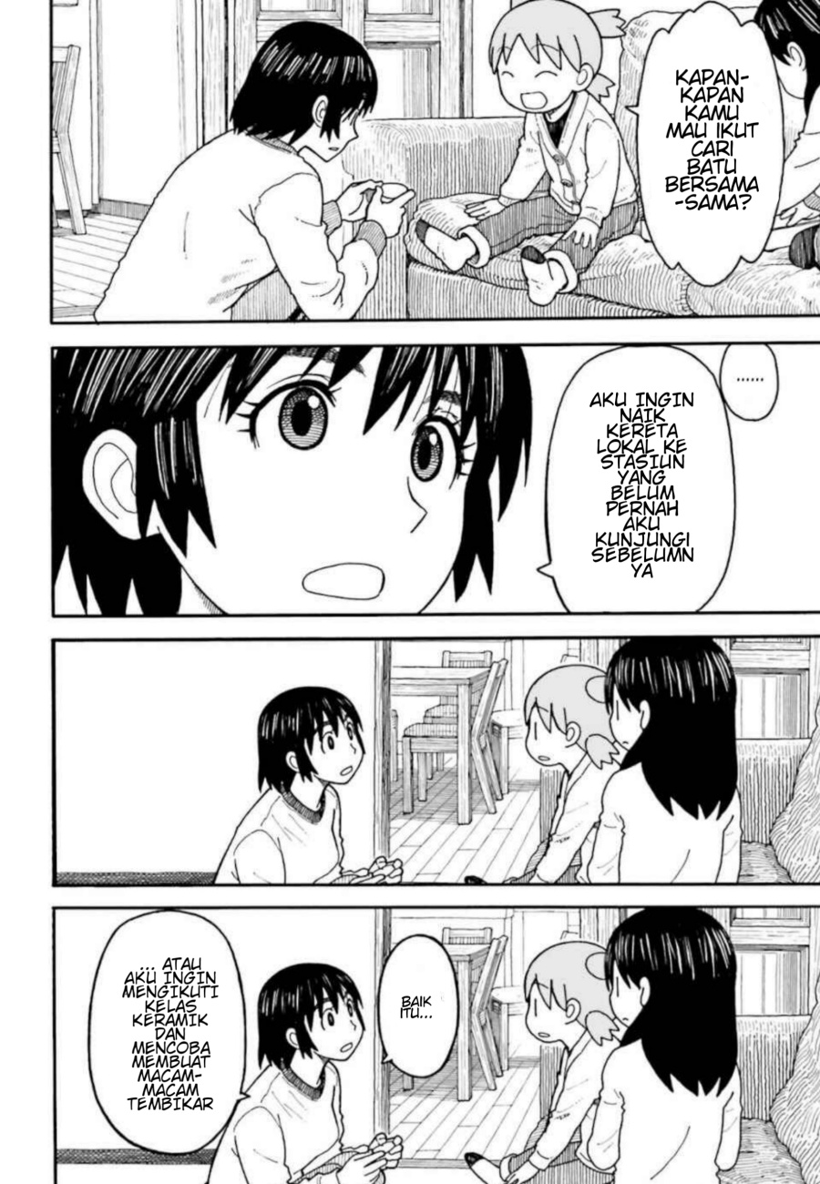 Yotsuba to! Chapter 101.1 Gambar 6