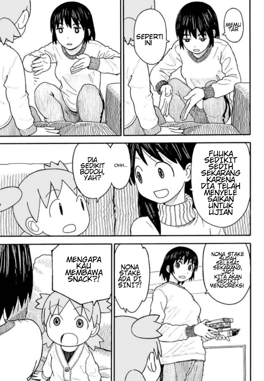 Yotsuba to! Chapter 101.1 Gambar 7