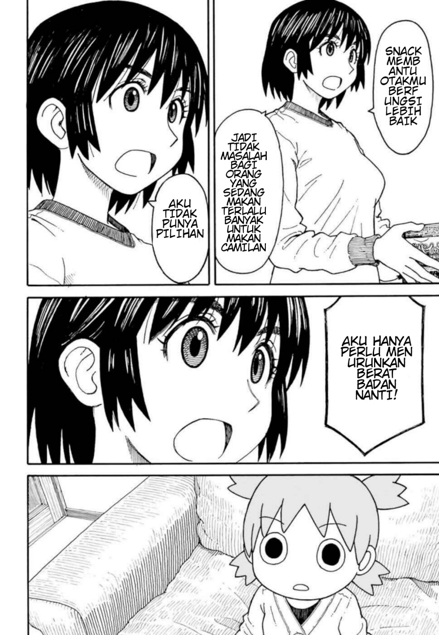 Yotsuba to! Chapter 101.1 Gambar 8