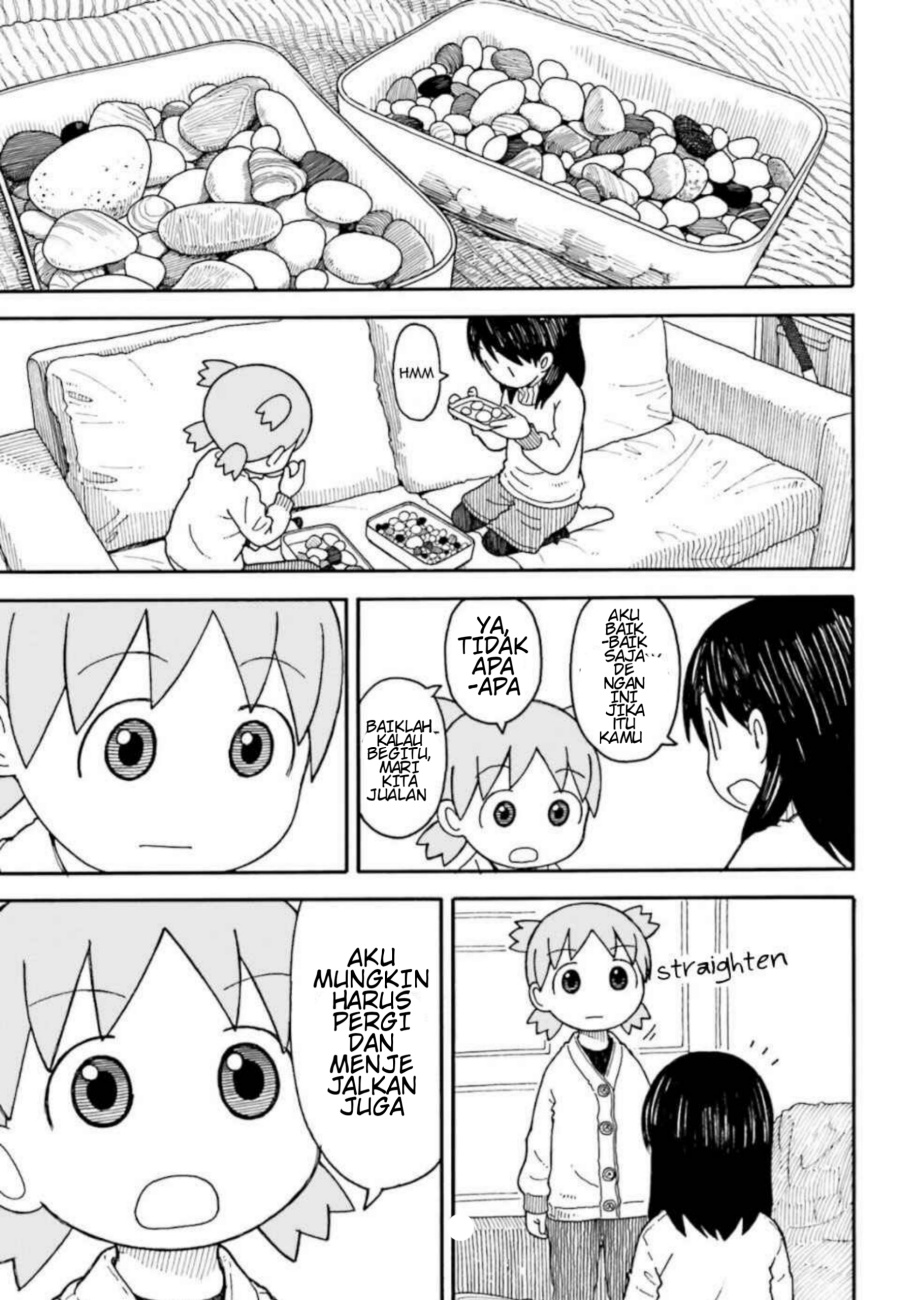 Yotsuba to! Chapter 101.1 Gambar 9