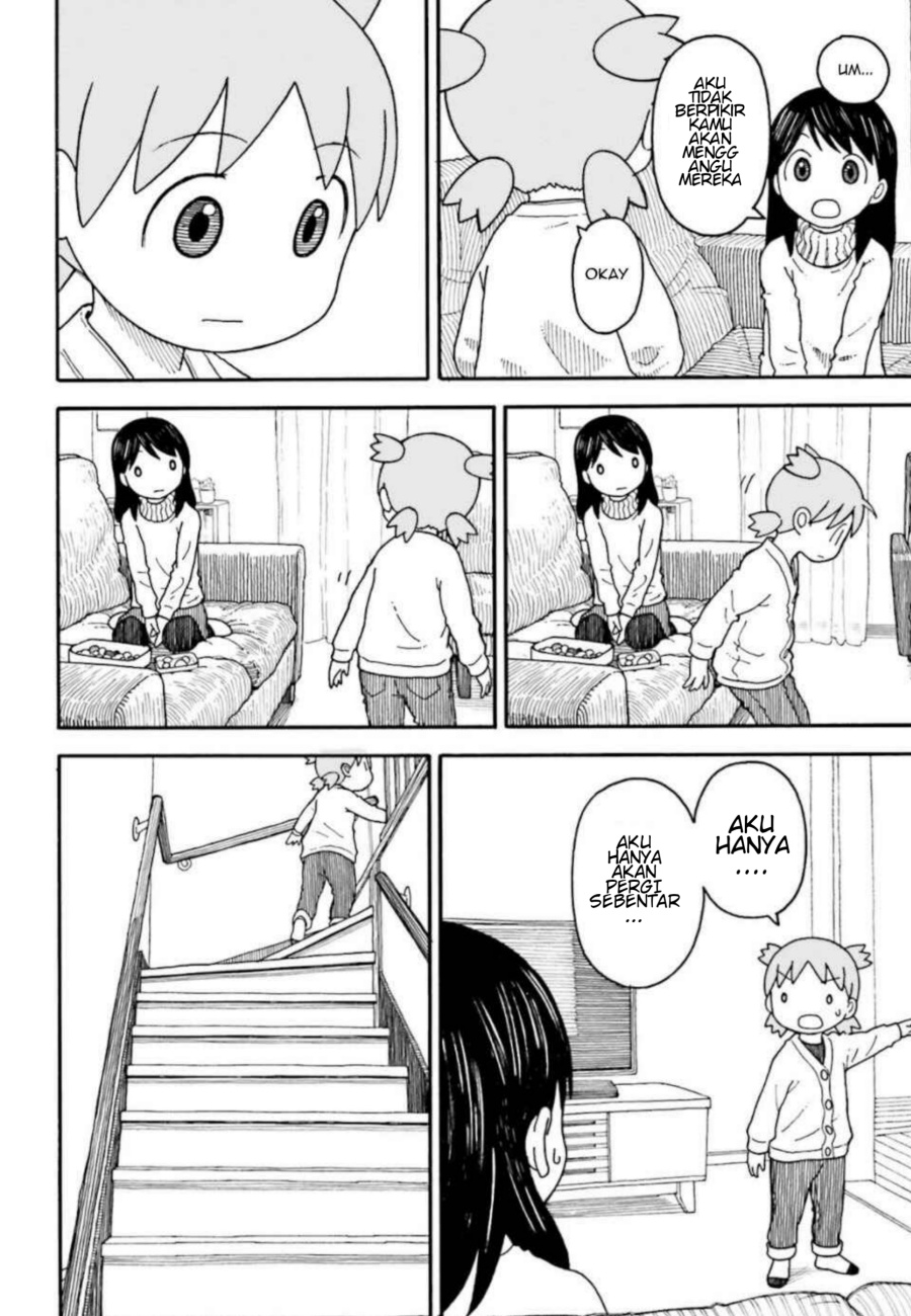 Yotsuba to! Chapter 101.1 Gambar 10