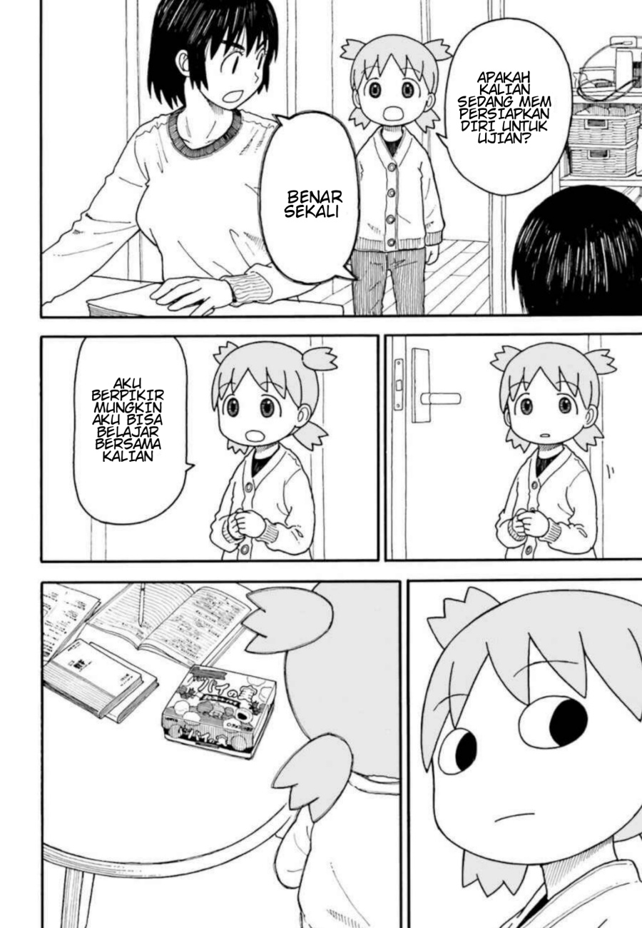 Yotsuba to! Chapter 101.1 Gambar 12