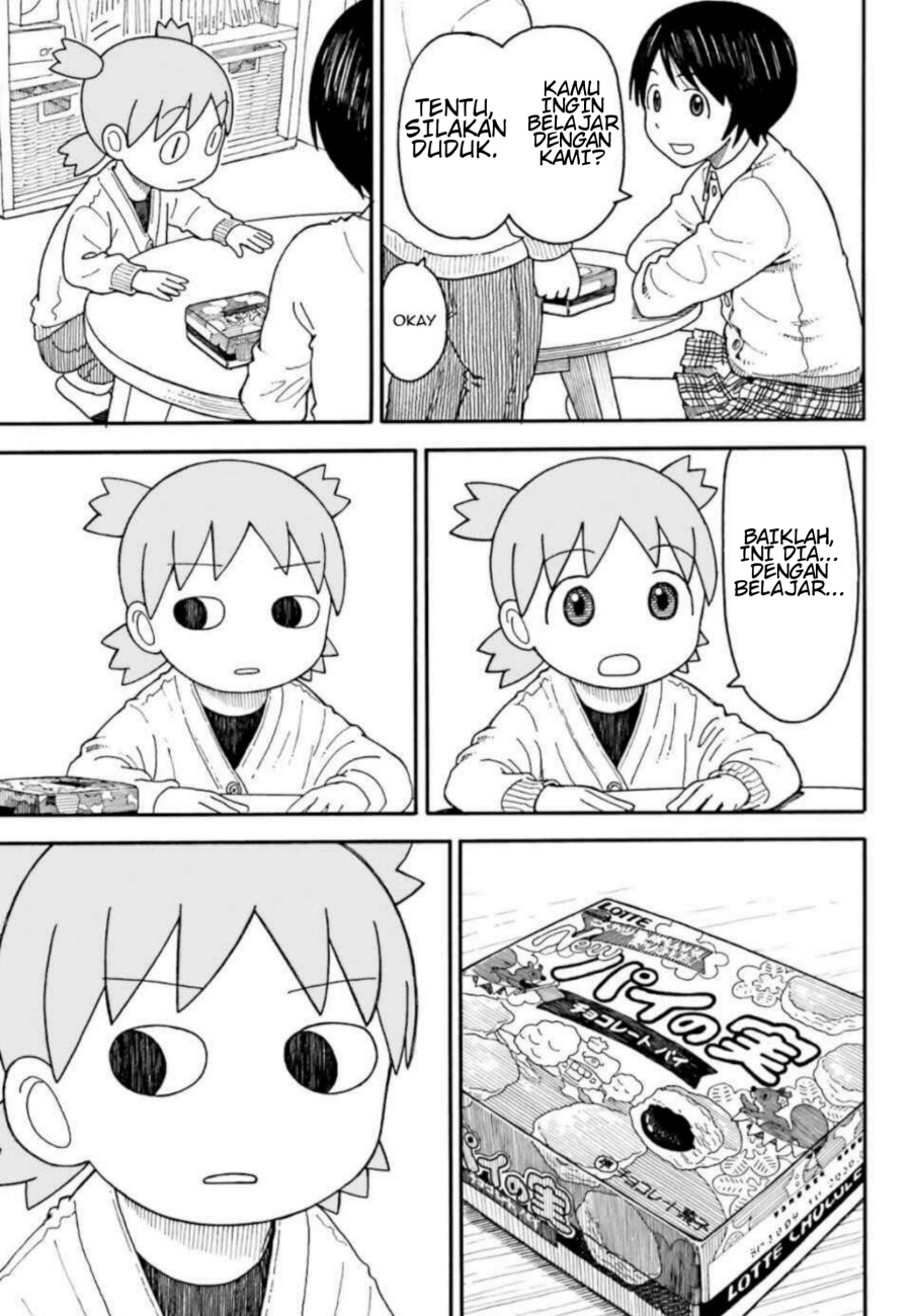 Yotsuba to! Chapter 101.1 Gambar 13