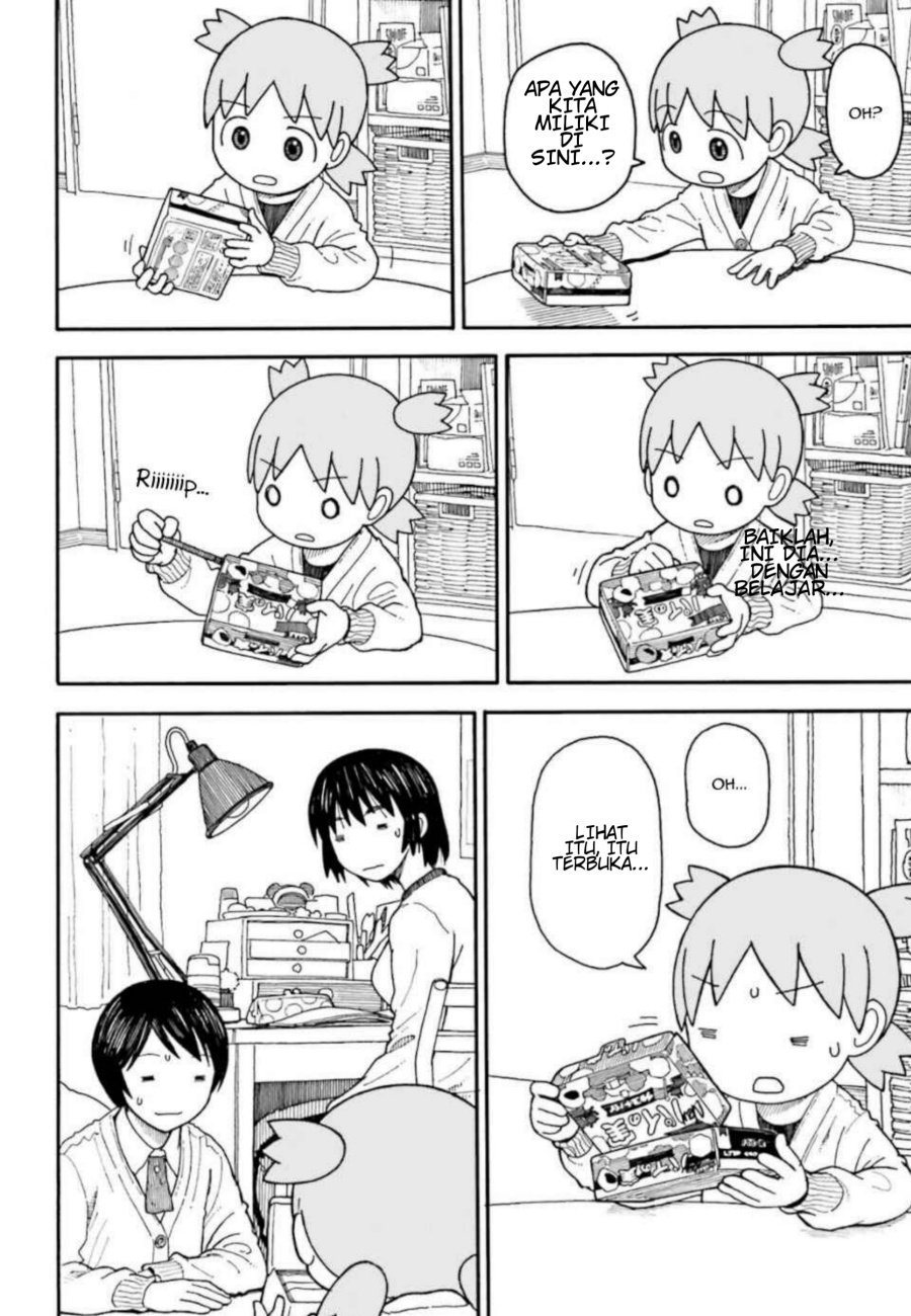 Yotsuba to! Chapter 101.1 Gambar 14