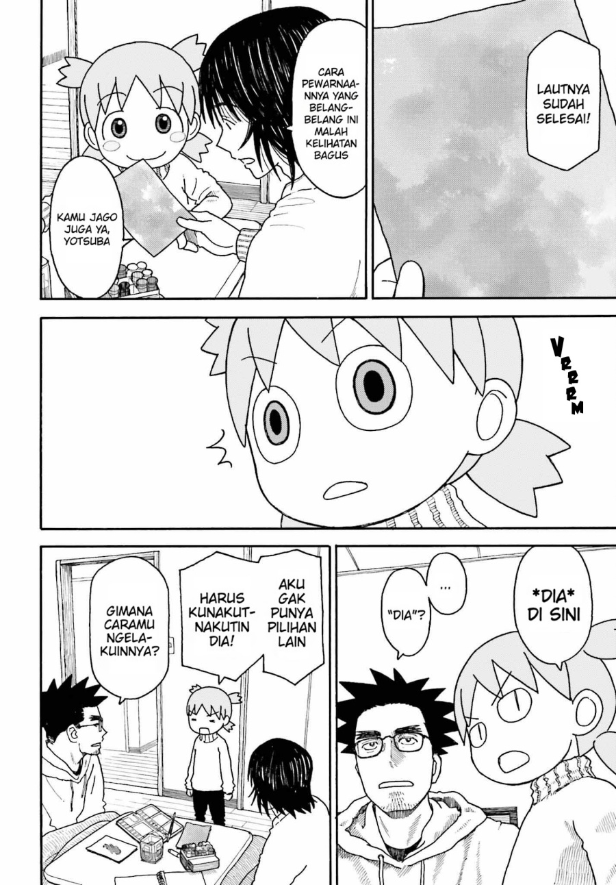Yotsuba to! Chapter 102.2 Gambar 4