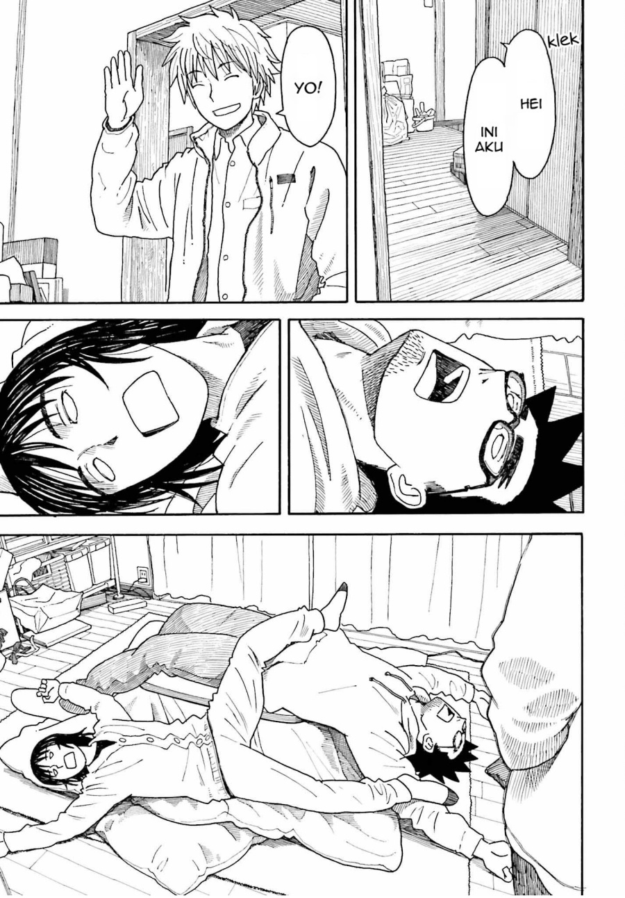 Yotsuba to! Chapter 102.2 Gambar 5