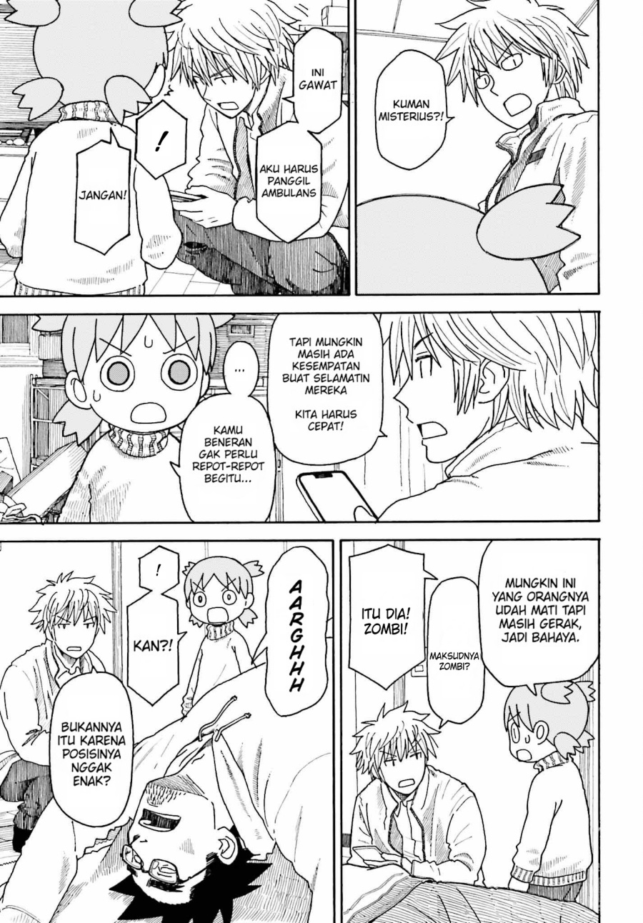 Yotsuba to! Chapter 102.2 Gambar 7