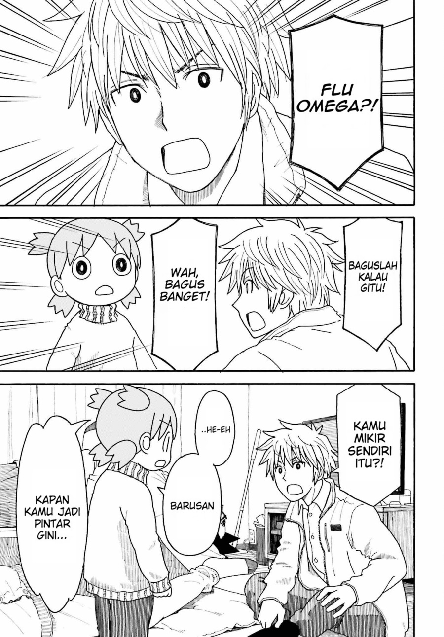 Yotsuba to! Chapter 102.2 Gambar 9