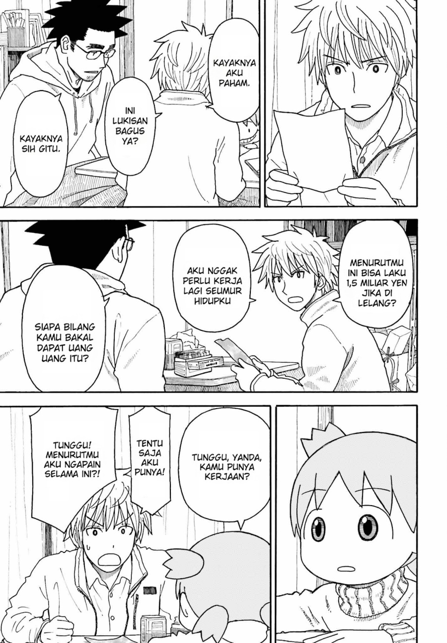Yotsuba to! Chapter 102.2 Gambar 11
