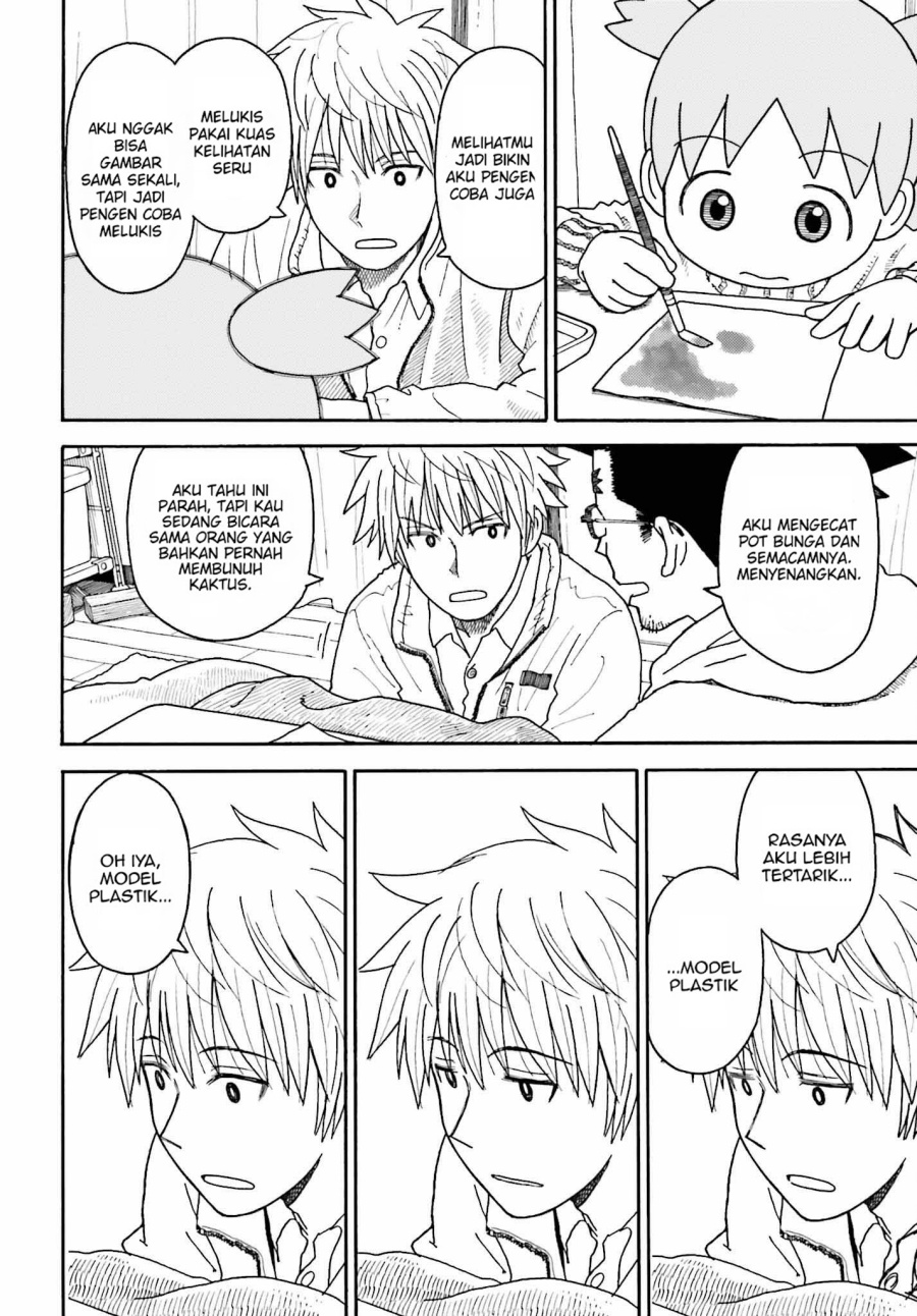 Yotsuba to! Chapter 102.2 Gambar 12
