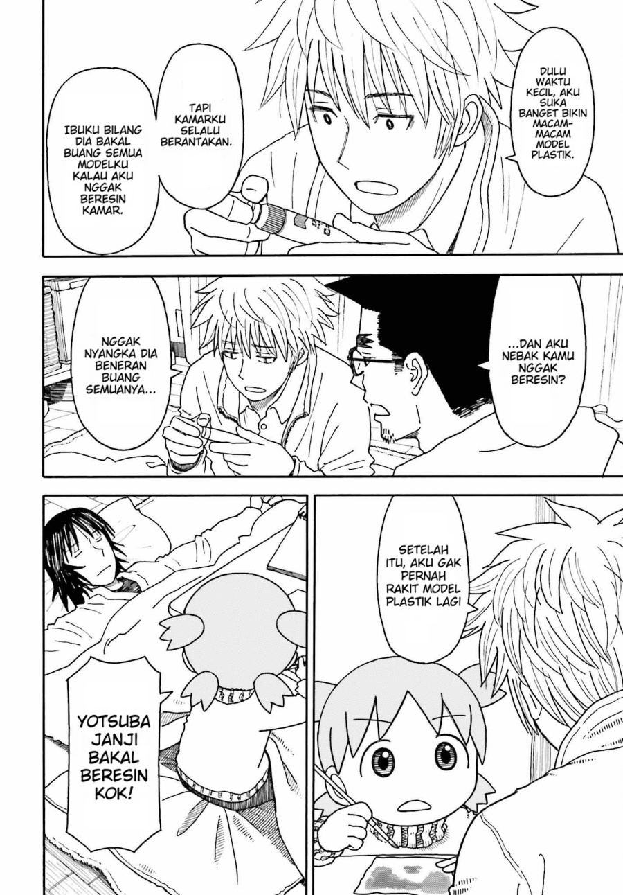 Yotsuba to! Chapter 102.2 Gambar 14