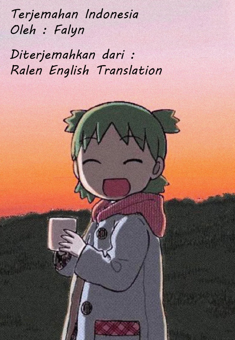 Yotsuba to! Chapter 102.2 Gambar 19