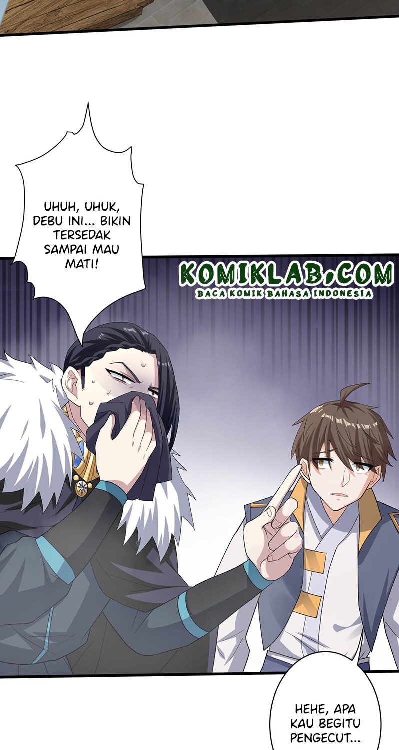 You Immortal Cultivate, I Draw Cards Chapter 09 Gambar 9