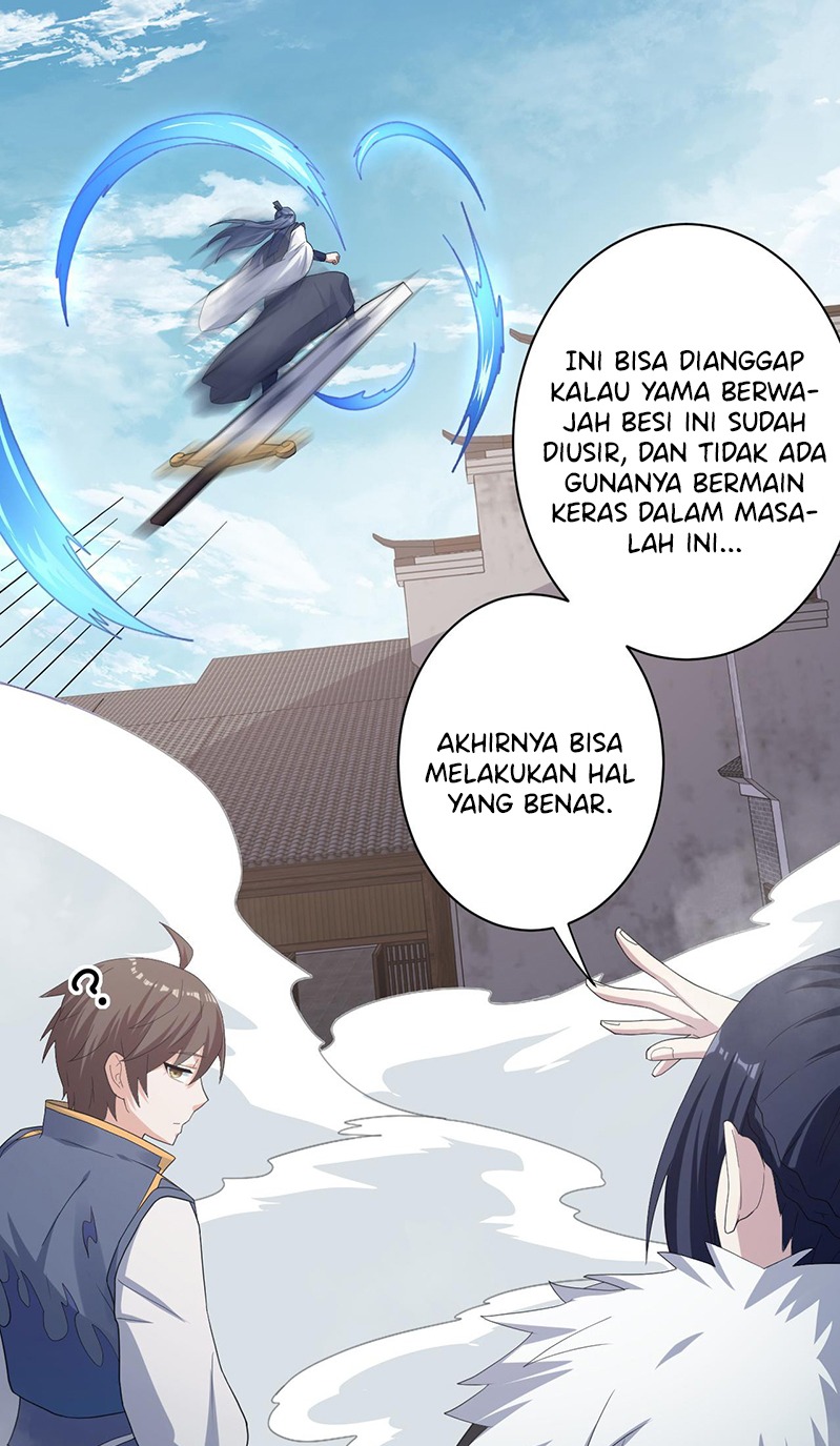 You Immortal Cultivate, I Draw Cards Chapter 09 Gambar 15