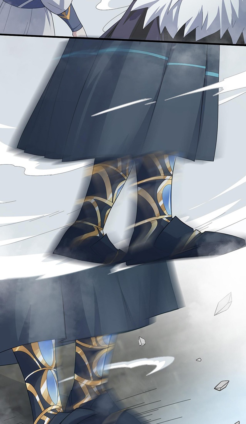 You Immortal Cultivate, I Draw Cards Chapter 09 Gambar 16