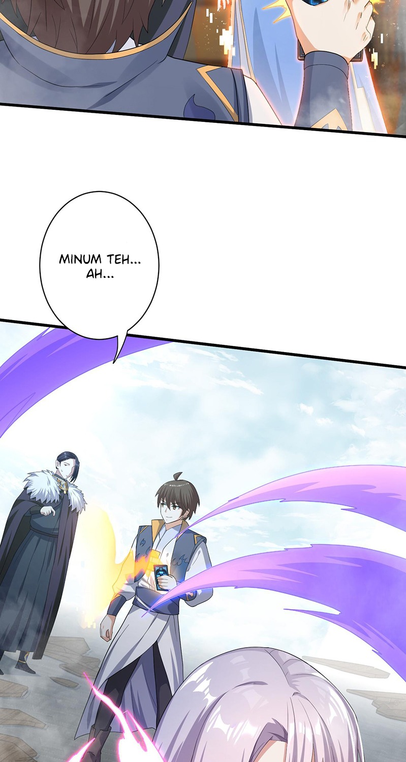 You Immortal Cultivate, I Draw Cards Chapter 09 Gambar 20