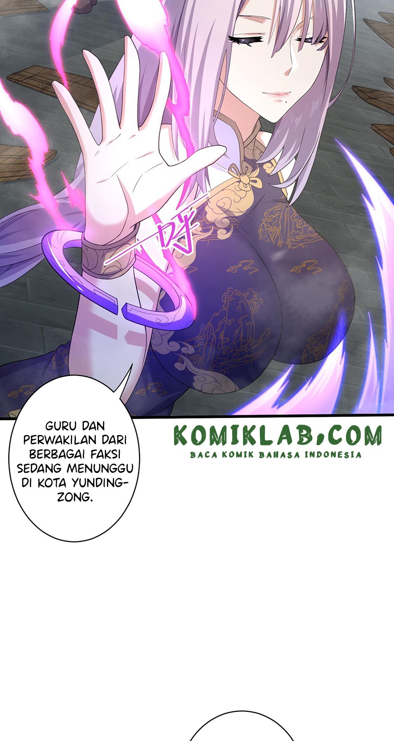 You Immortal Cultivate, I Draw Cards Chapter 09 Gambar 21