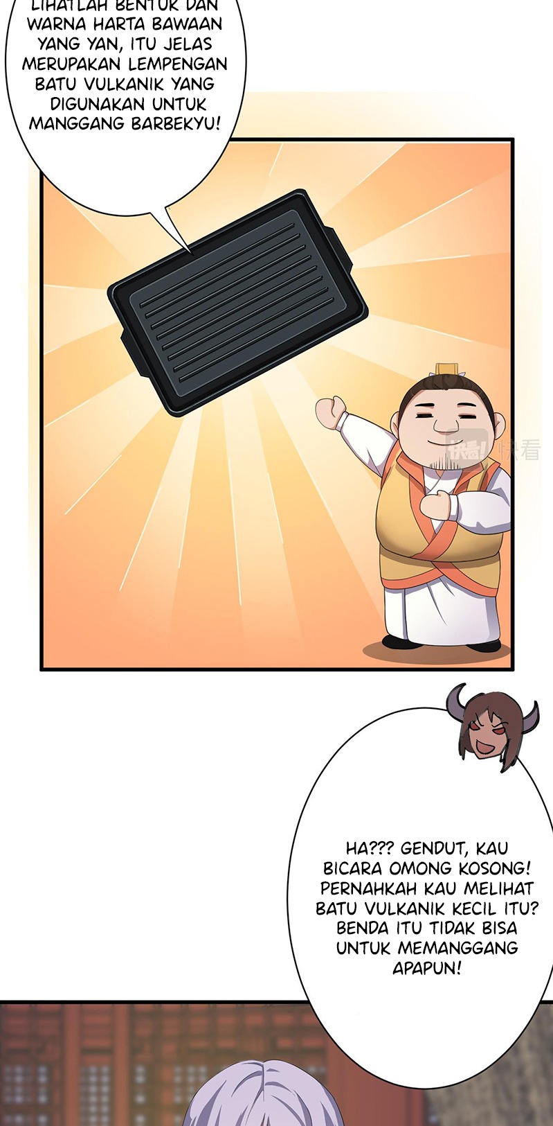 You Immortal Cultivate, I Draw Cards Chapter 09 Gambar 31