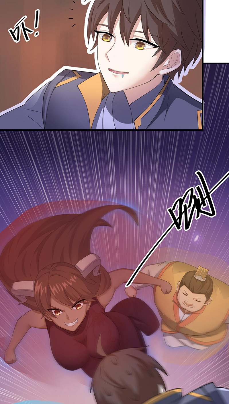 You Immortal Cultivate, I Draw Cards Chapter 09 Gambar 37