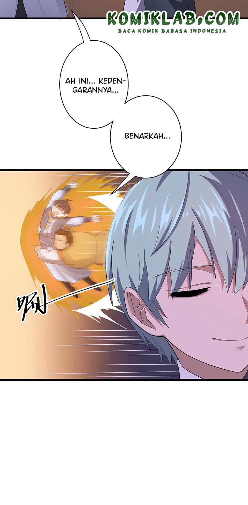 You Immortal Cultivate, I Draw Cards Chapter 09 Gambar 45