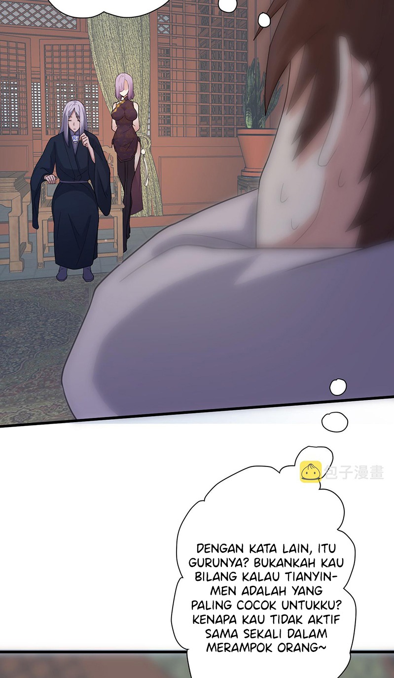 You Immortal Cultivate, I Draw Cards Chapter 09 Gambar 50