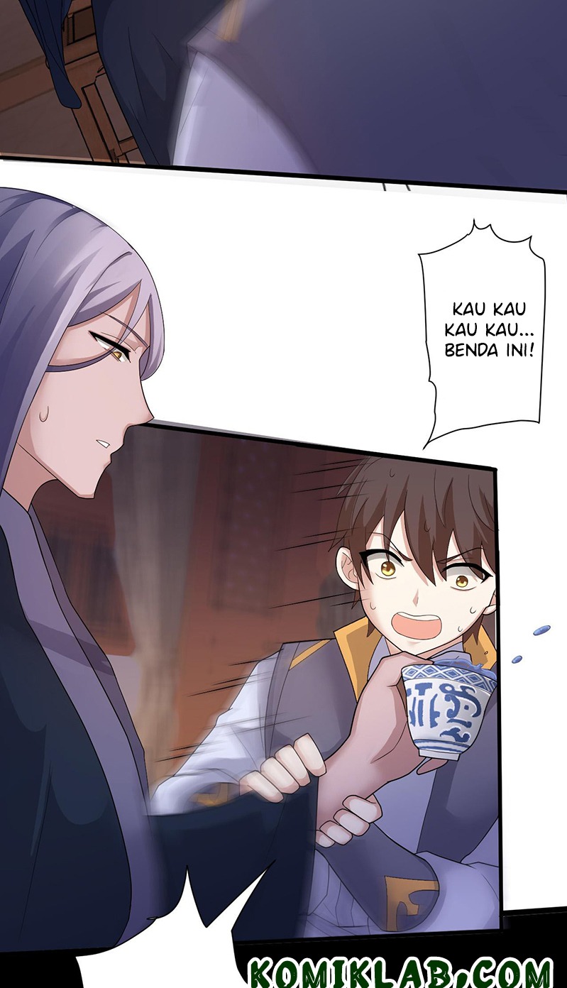 You Immortal Cultivate, I Draw Cards Chapter 09 Gambar 54