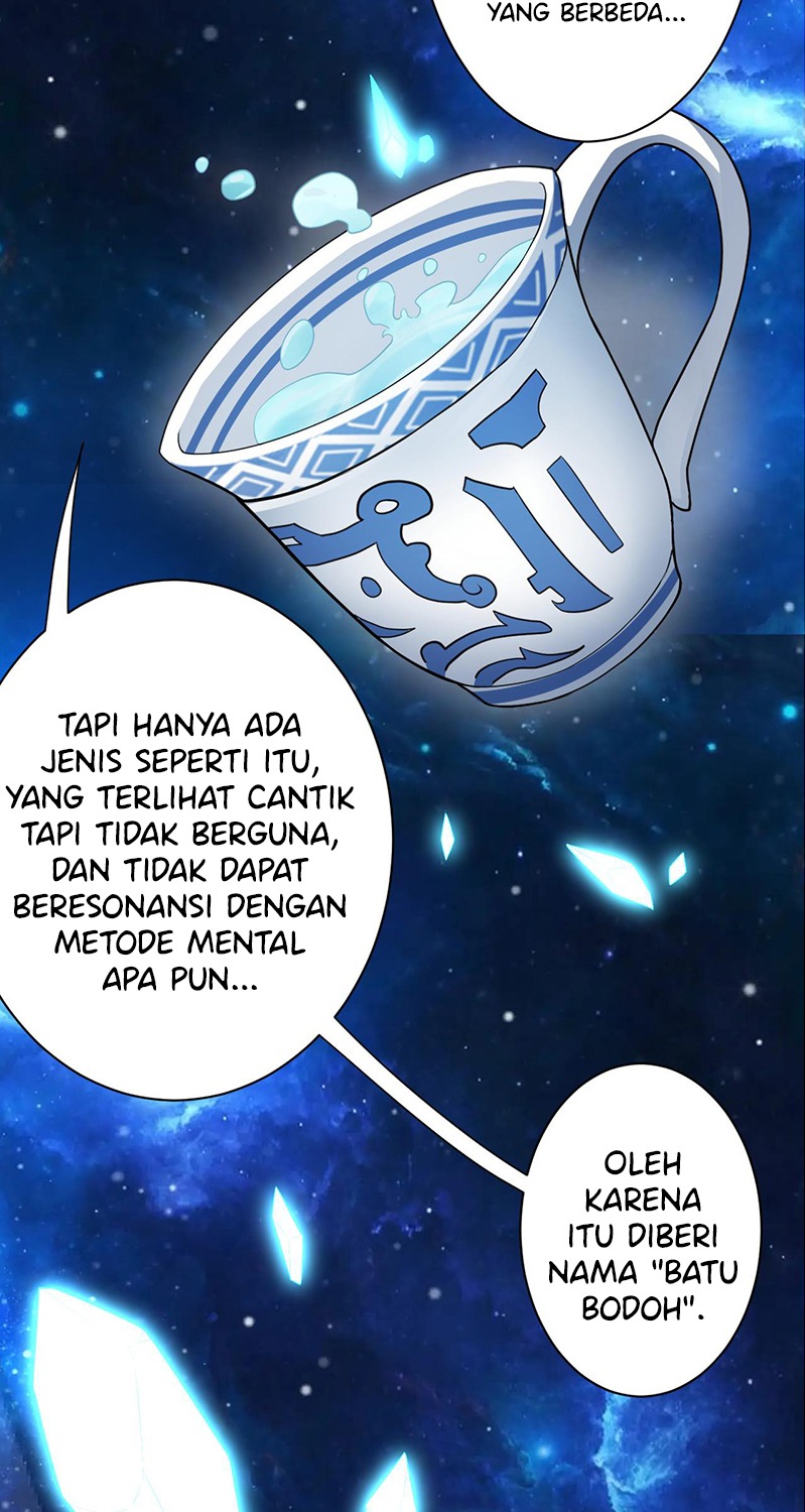 You Immortal Cultivate, I Draw Cards Chapter 09 Gambar 60