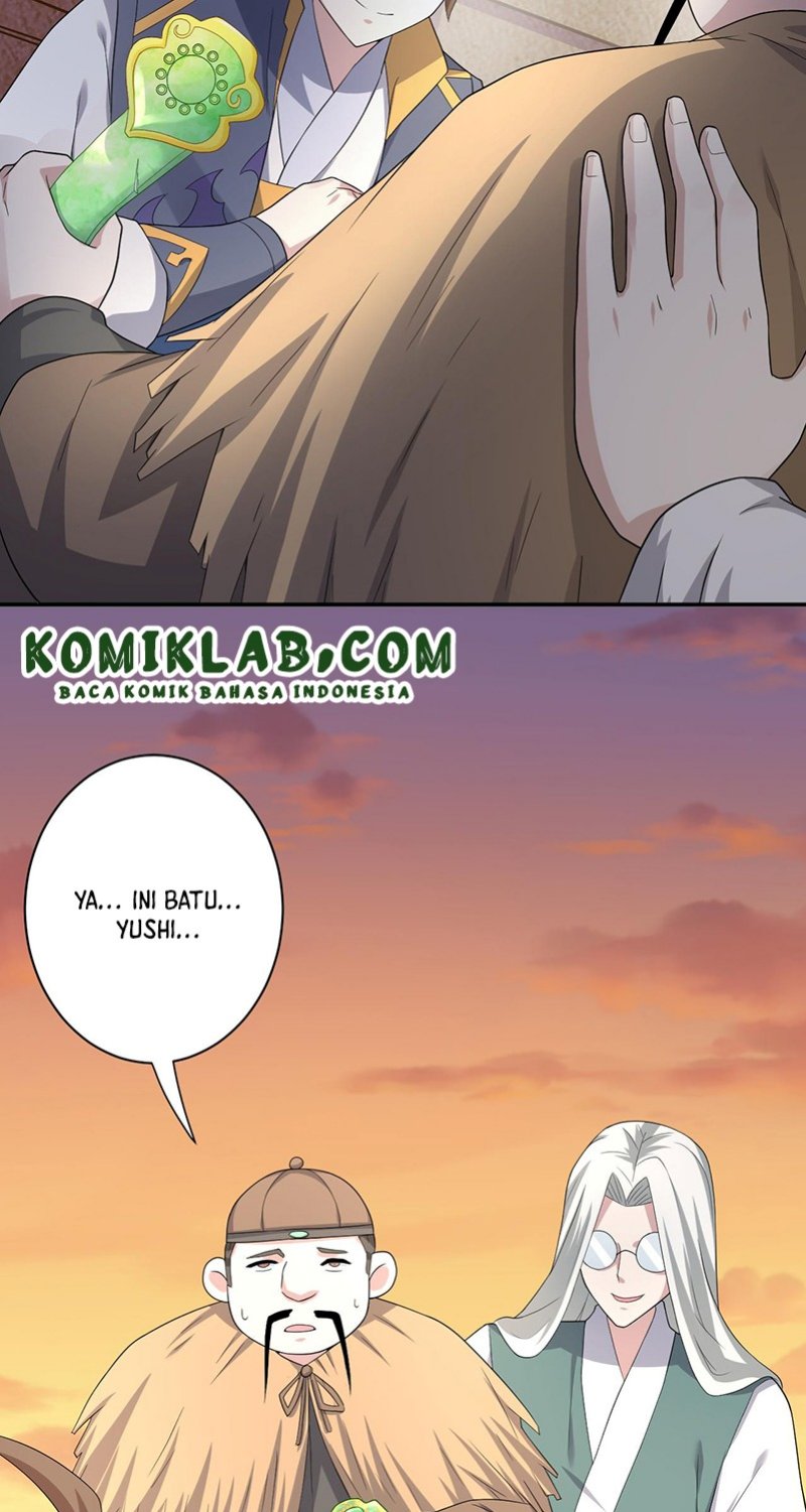 You Immortal Cultivate, I Draw Cards Chapter 11 Gambar 25
