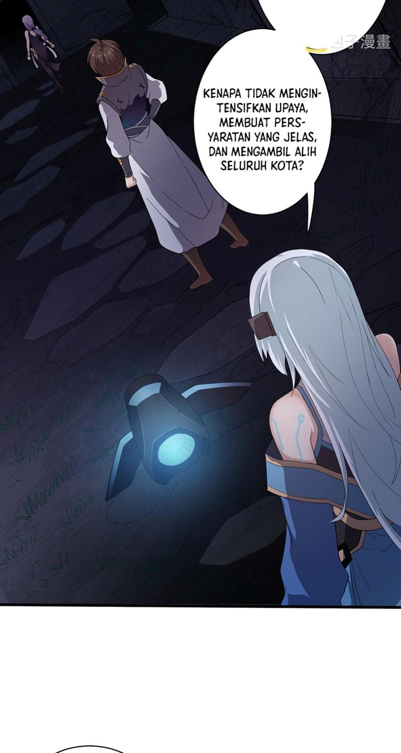 You Immortal Cultivate, I Draw Cards Chapter 11 Gambar 39