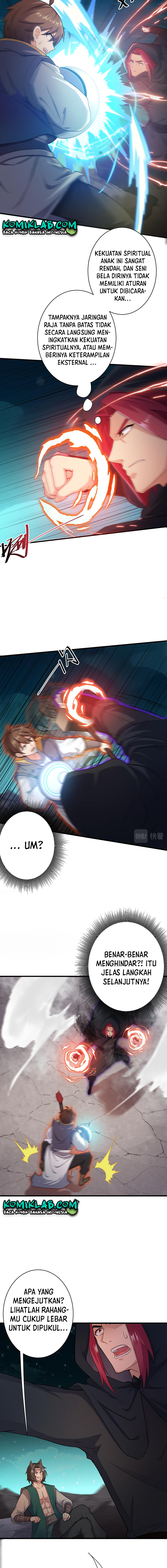 You Immortal Cultivate, I Draw Cards Chapter 13 Gambar 15