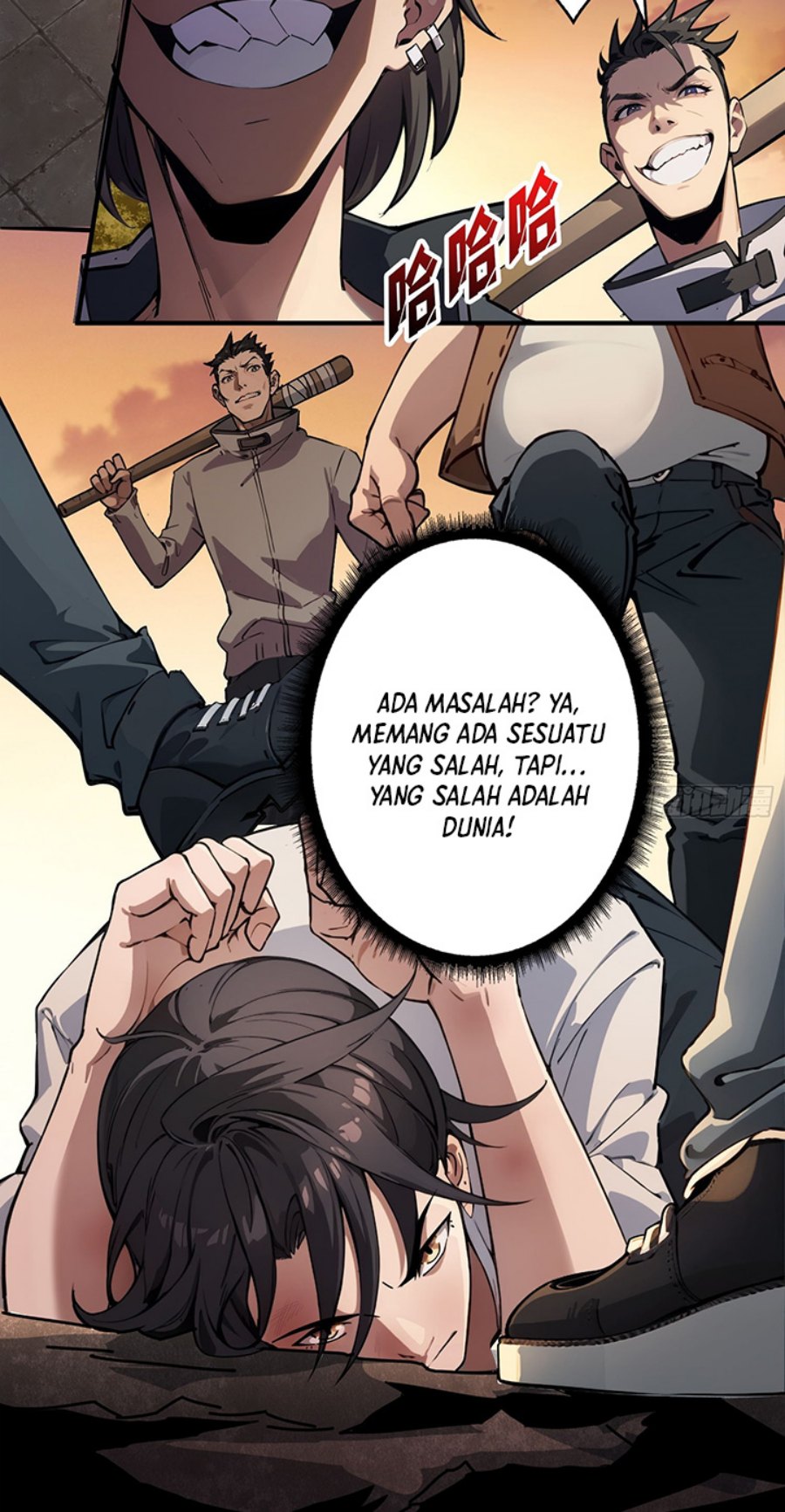 You Need to Do the Reverse Operation To Install X Chapter 01 Gambar 5