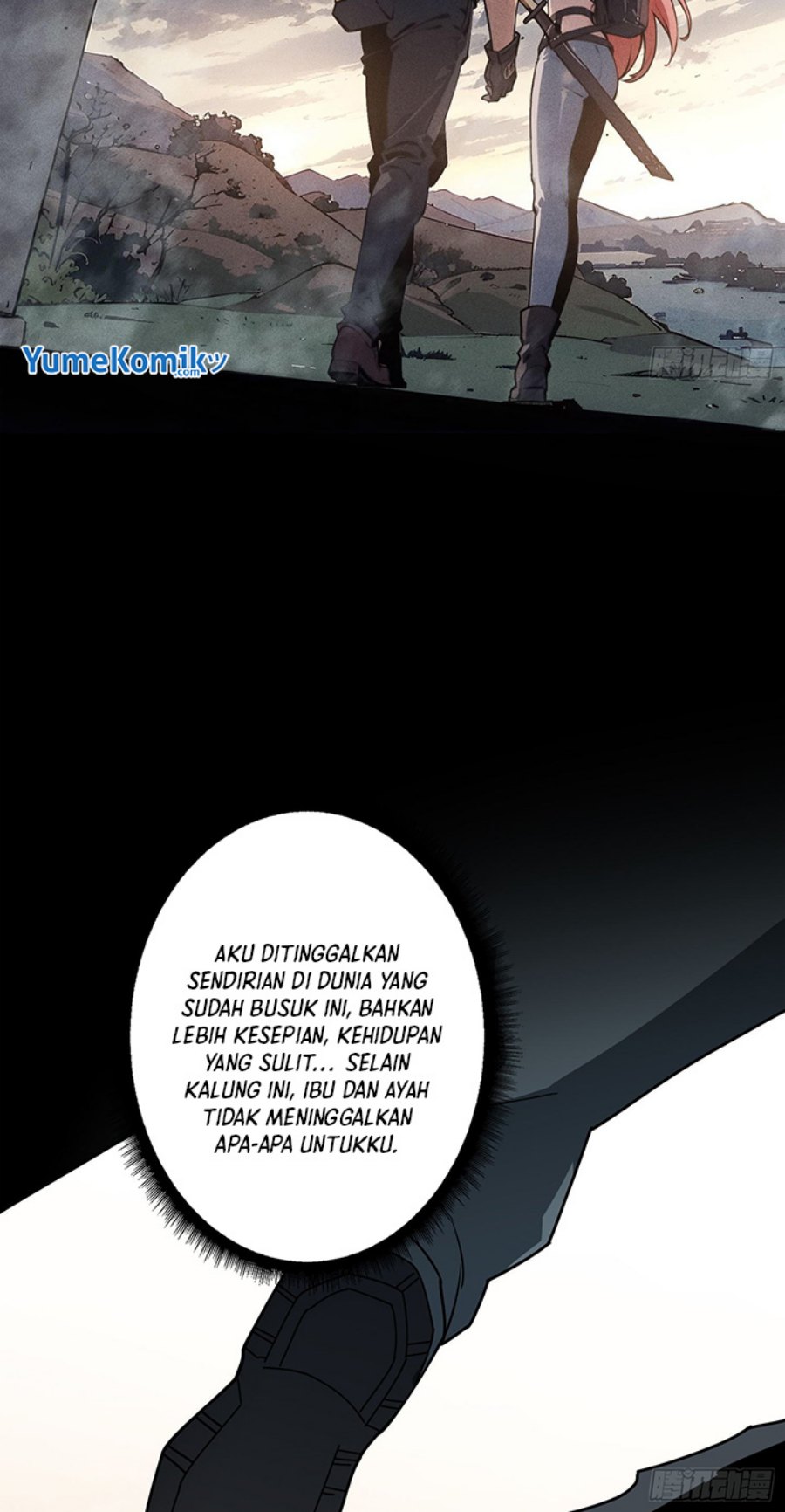 You Need to Do the Reverse Operation To Install X Chapter 01 Gambar 9