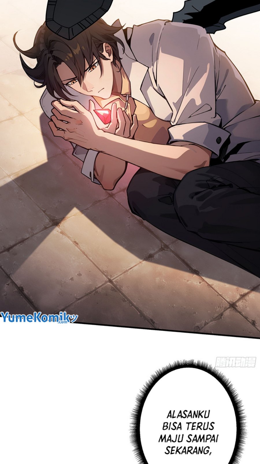 You Need to Do the Reverse Operation To Install X Chapter 01 Gambar 10