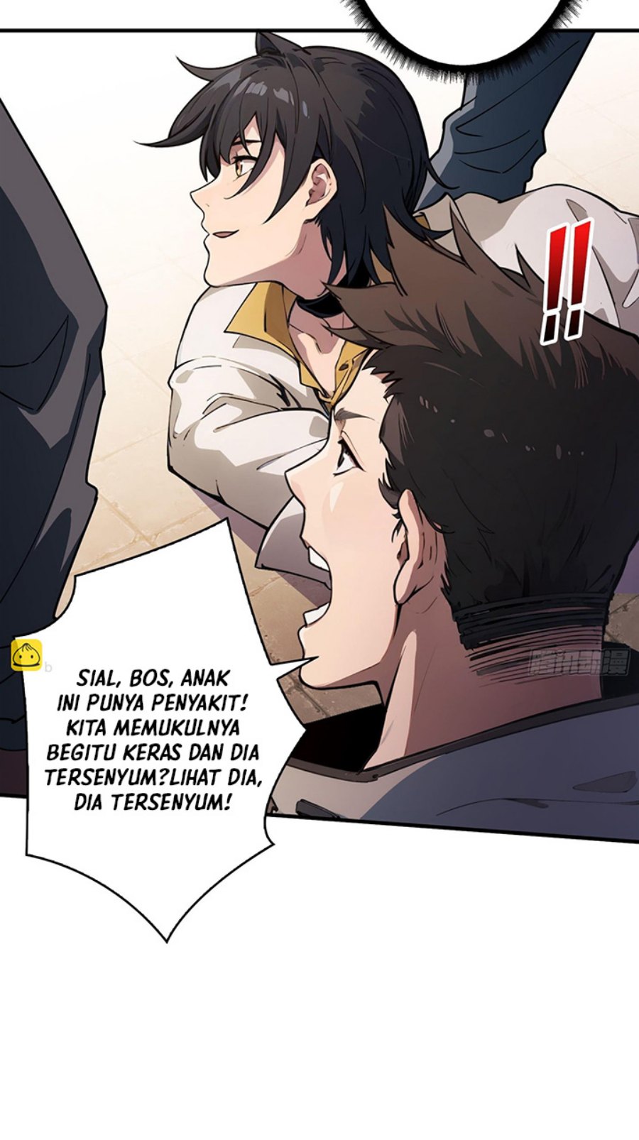 You Need to Do the Reverse Operation To Install X Chapter 01 Gambar 11