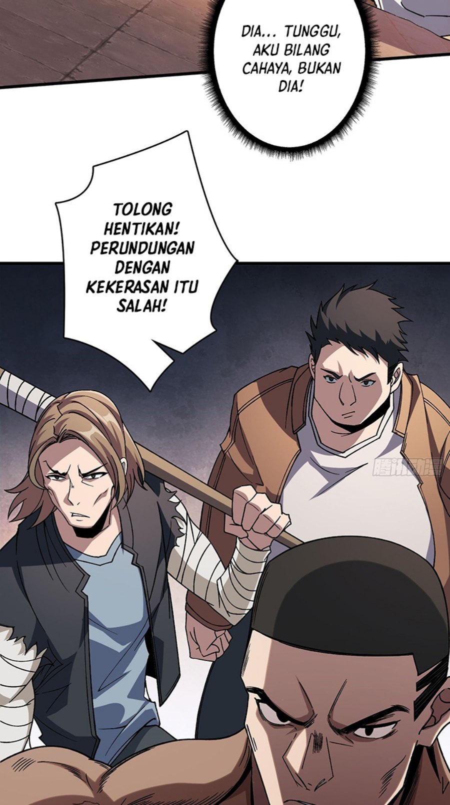 You Need to Do the Reverse Operation To Install X Chapter 01 Gambar 15