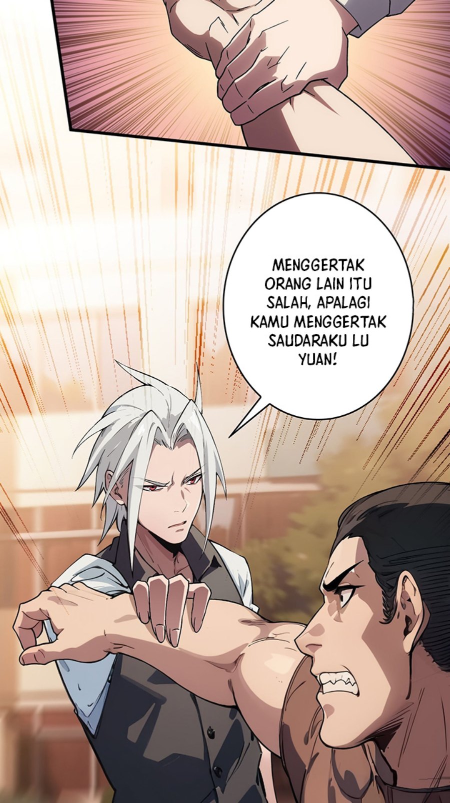 You Need to Do the Reverse Operation To Install X Chapter 01 Gambar 20