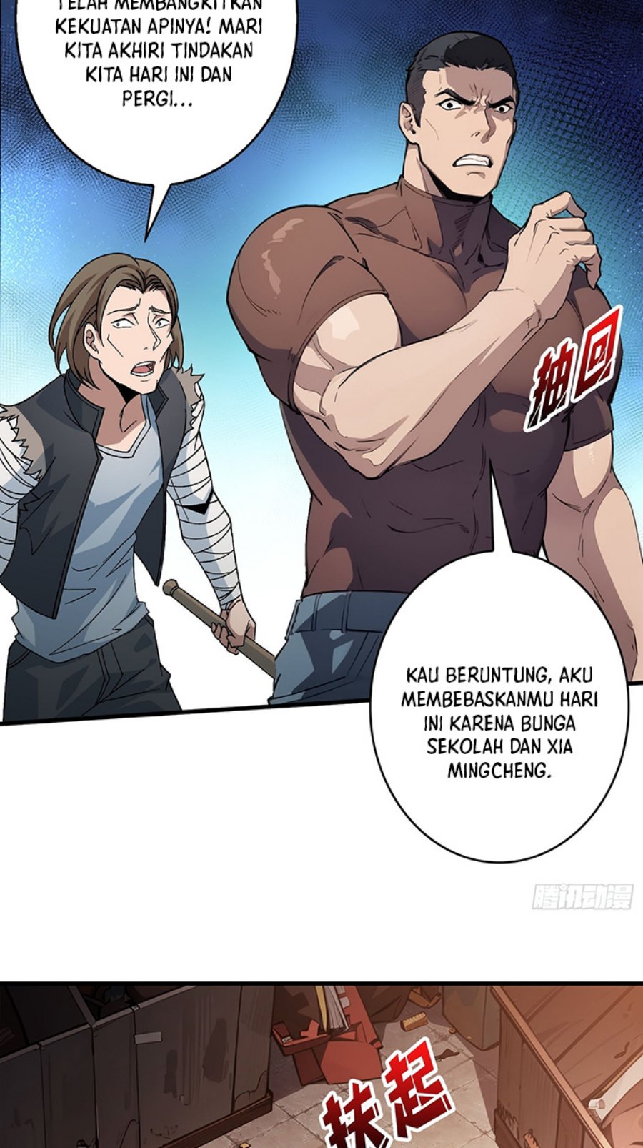You Need to Do the Reverse Operation To Install X Chapter 01 Gambar 22
