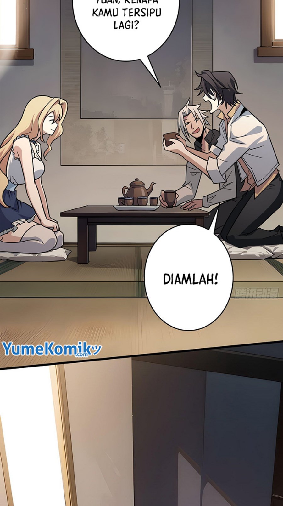 You Need to Do the Reverse Operation To Install X Chapter 01 Gambar 27