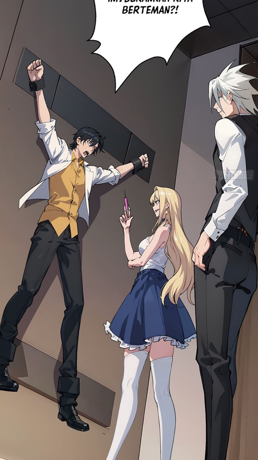 You Need to Do the Reverse Operation To Install X Chapter 01 Gambar 32