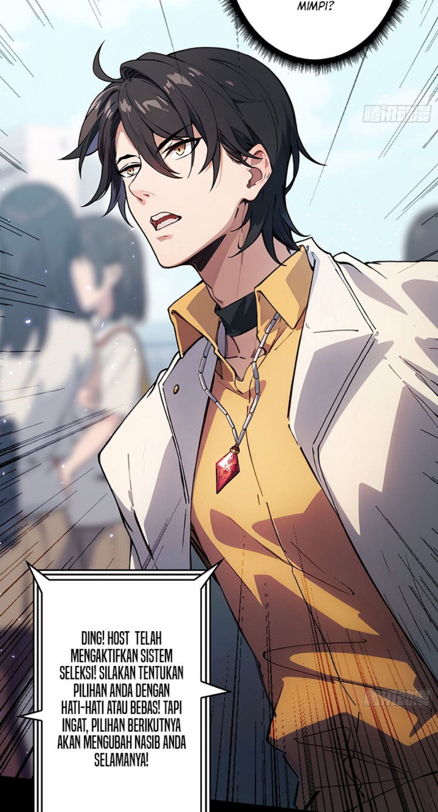 You Need to Do the Reverse Operation To Install X Chapter 01 Gambar 44