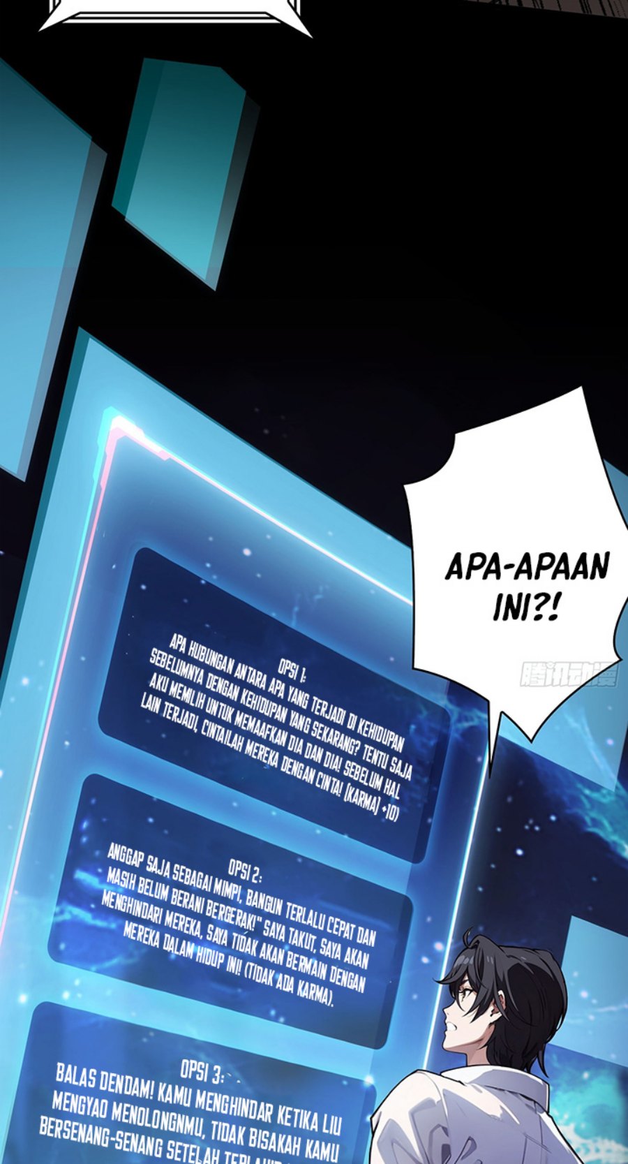 You Need to Do the Reverse Operation To Install X Chapter 01 Gambar 45