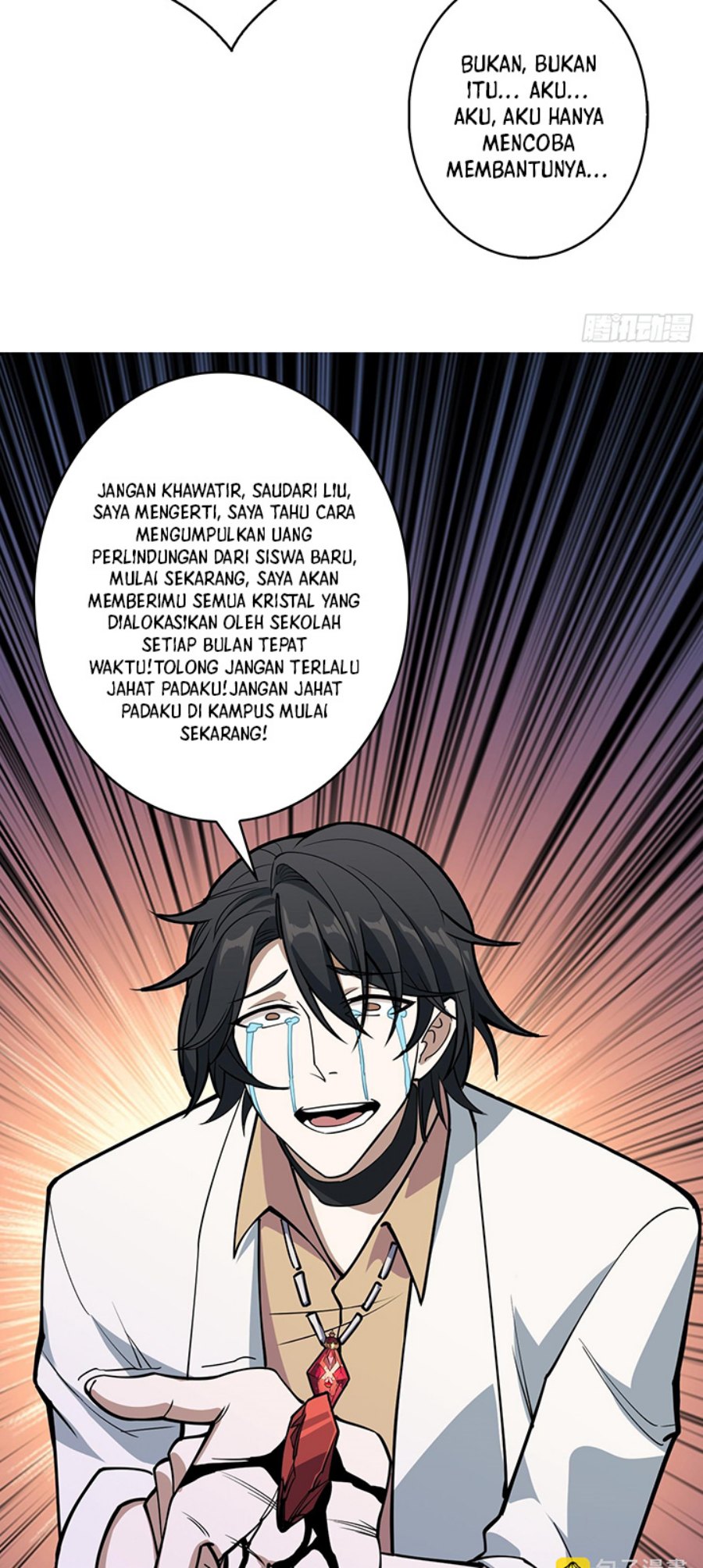 You Need to Do the Reverse Operation To Install X Chapter 02 Gambar 19