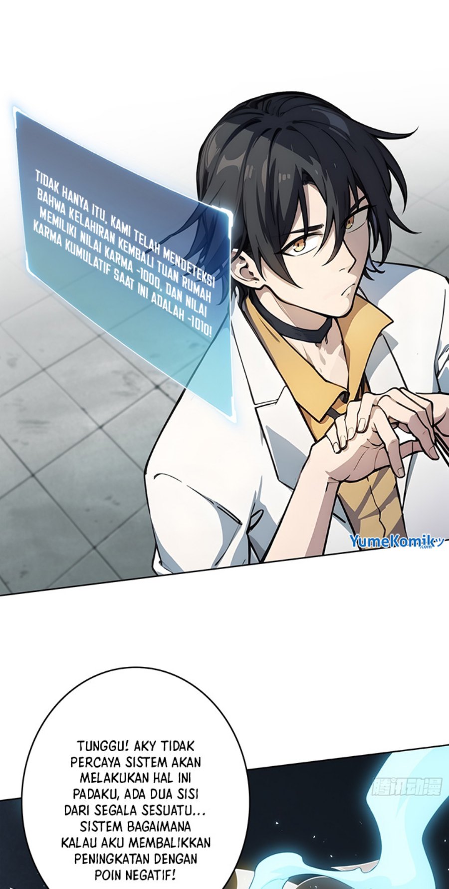 You Need to Do the Reverse Operation To Install X Chapter 02 Gambar 26