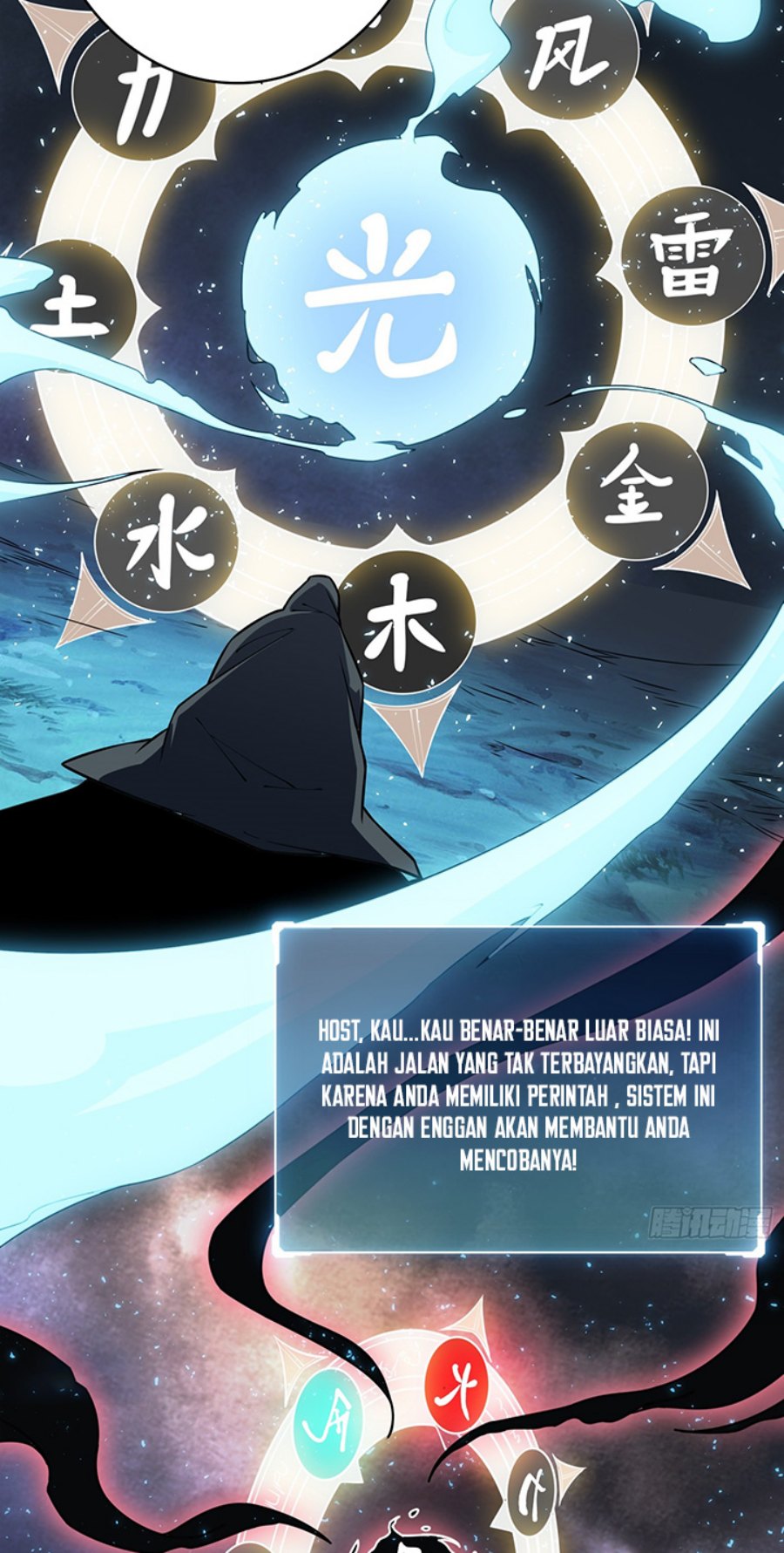 You Need to Do the Reverse Operation To Install X Chapter 02 Gambar 27