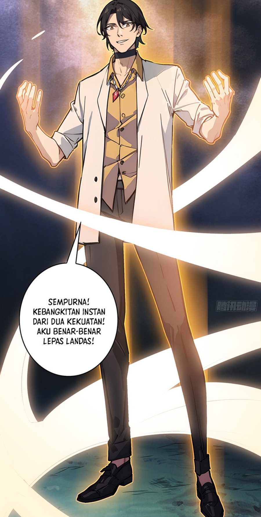 You Need to Do the Reverse Operation To Install X Chapter 02 Gambar 29